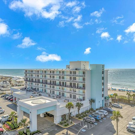 Holiday Inn Resort Oceanfront At Surfside Beach By Ihg Eksteriør bilde