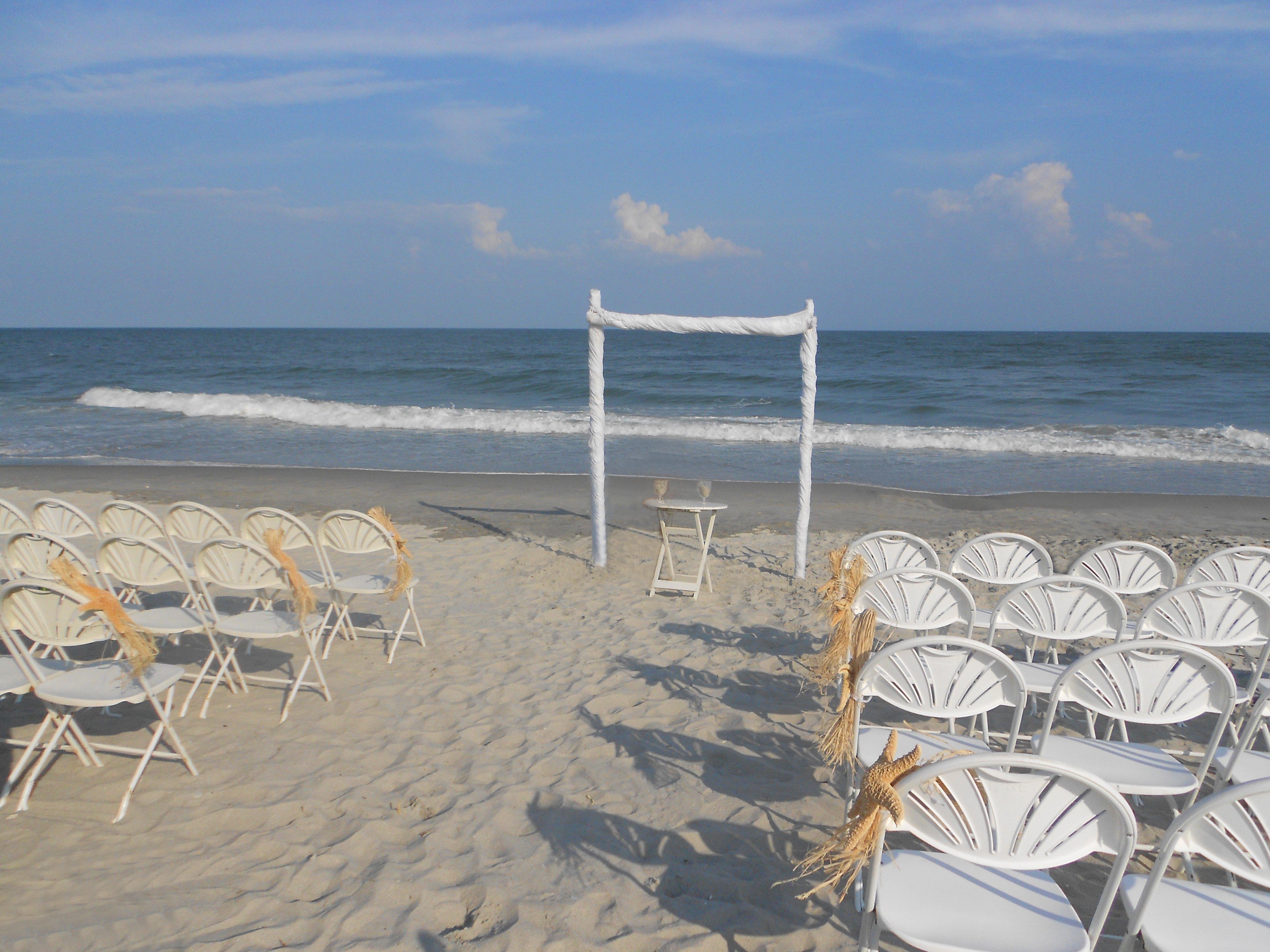 Holiday Inn Resort Oceanfront At Surfside Beach By Ihg Eksteriør bilde