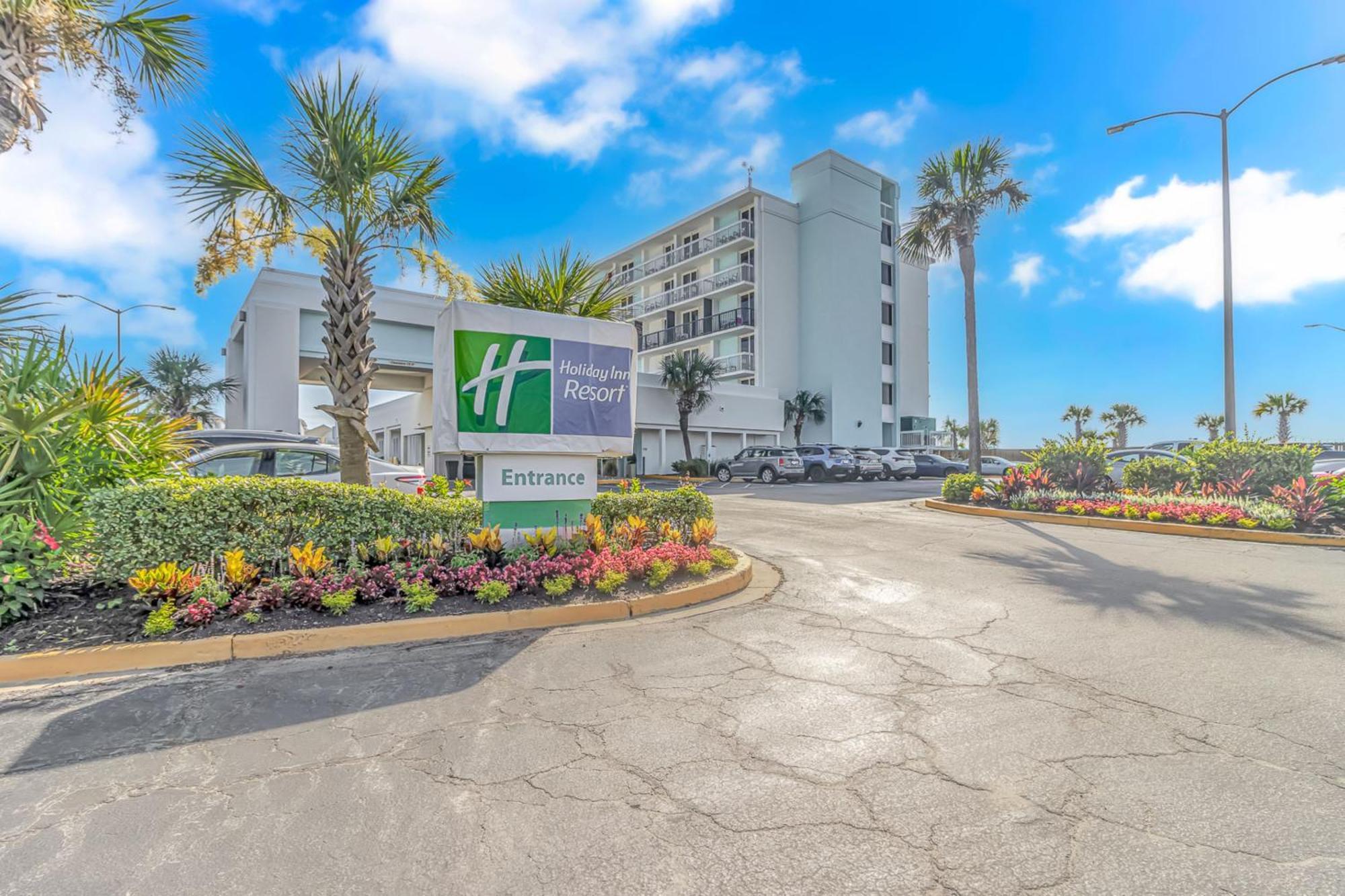 Holiday Inn Resort Oceanfront At Surfside Beach By Ihg Eksteriør bilde