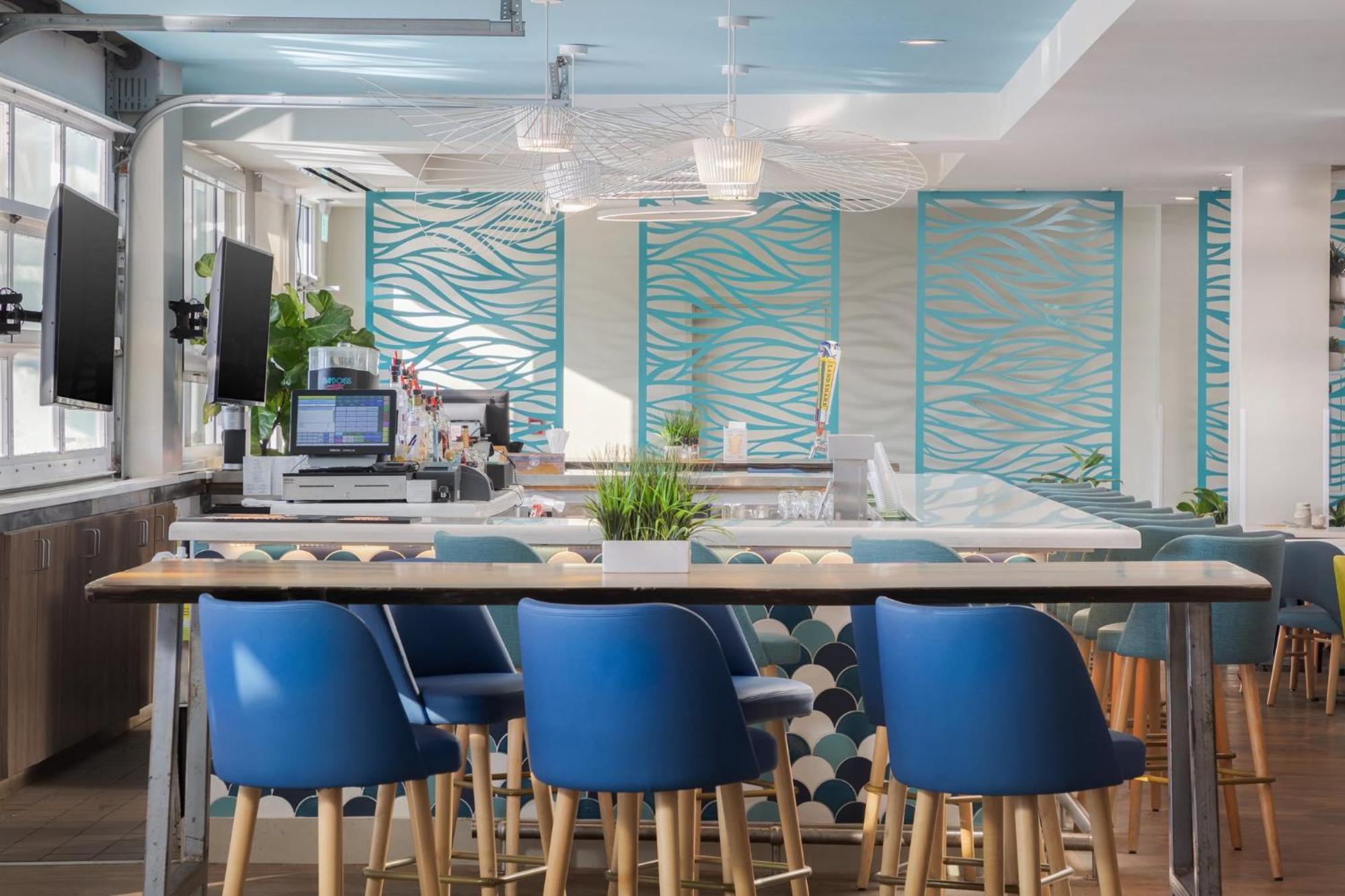 Holiday Inn Resort Oceanfront At Surfside Beach By Ihg Eksteriør bilde
