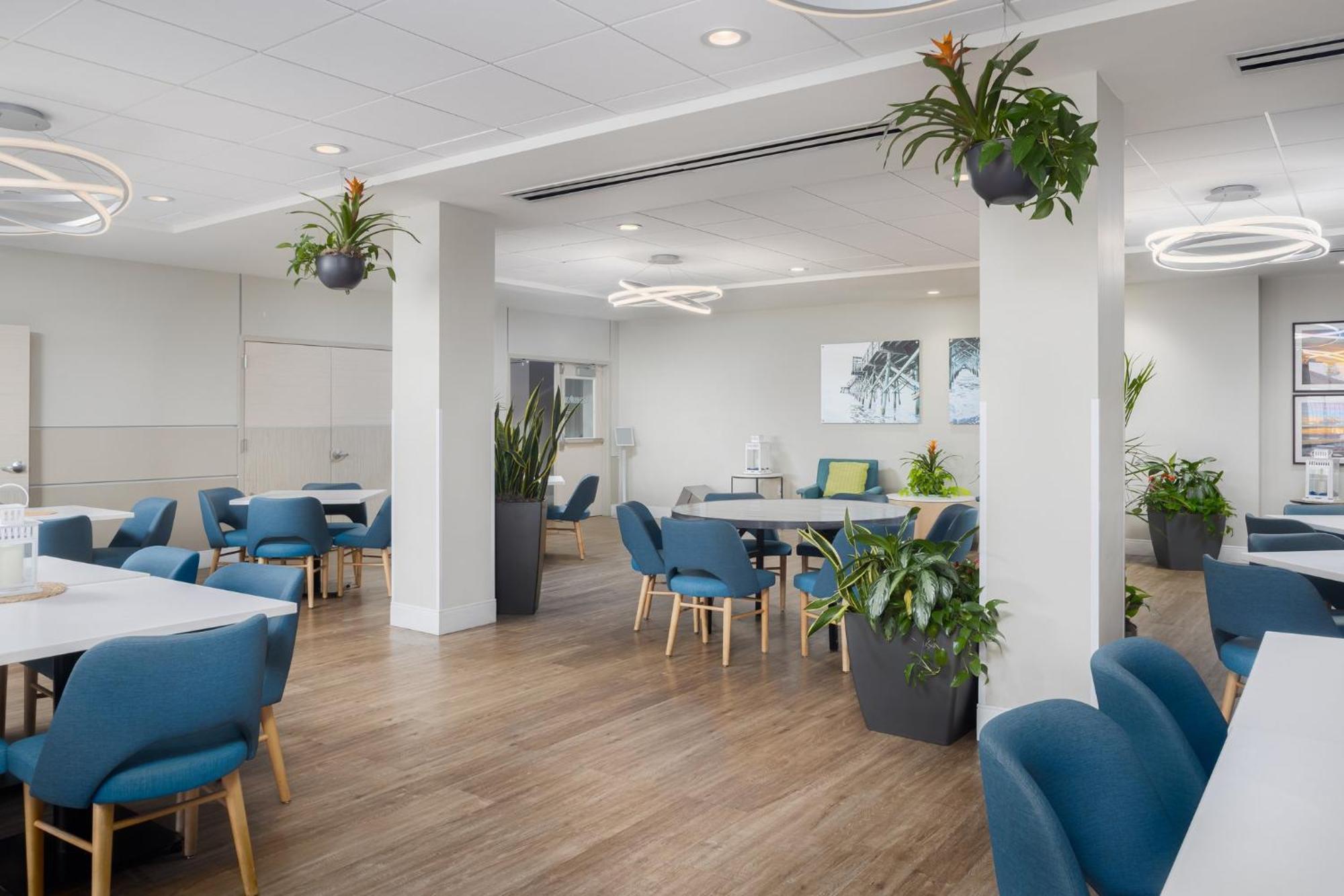 Holiday Inn Resort Oceanfront At Surfside Beach By Ihg Eksteriør bilde