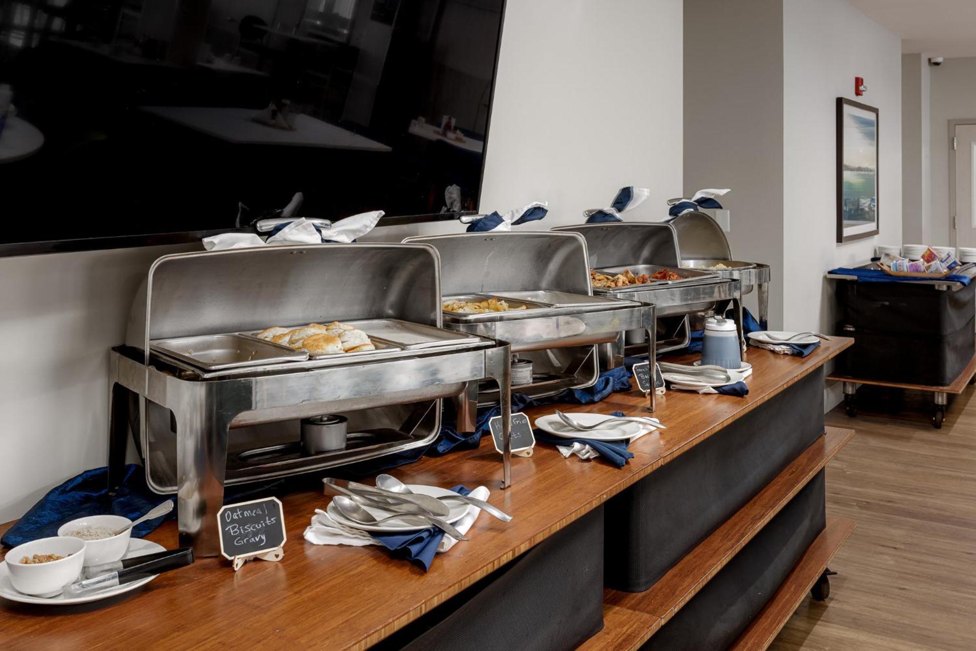Holiday Inn Resort Oceanfront At Surfside Beach By Ihg Eksteriør bilde