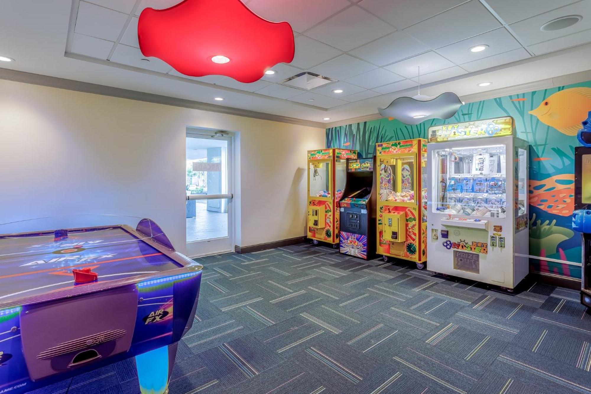 Holiday Inn Resort Oceanfront At Surfside Beach By Ihg Eksteriør bilde