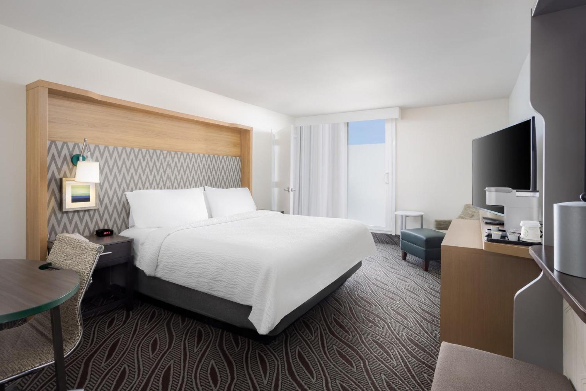 Holiday Inn Resort Oceanfront At Surfside Beach By Ihg Eksteriør bilde