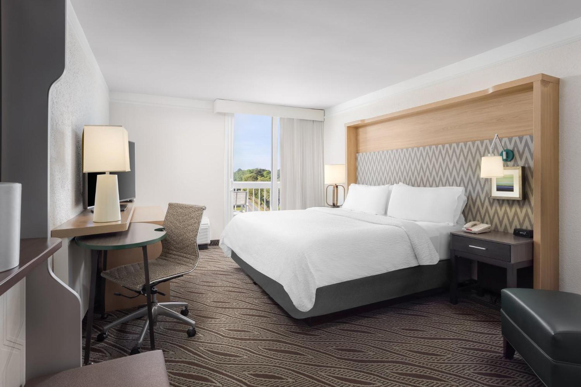 Holiday Inn Resort Oceanfront At Surfside Beach By Ihg Eksteriør bilde